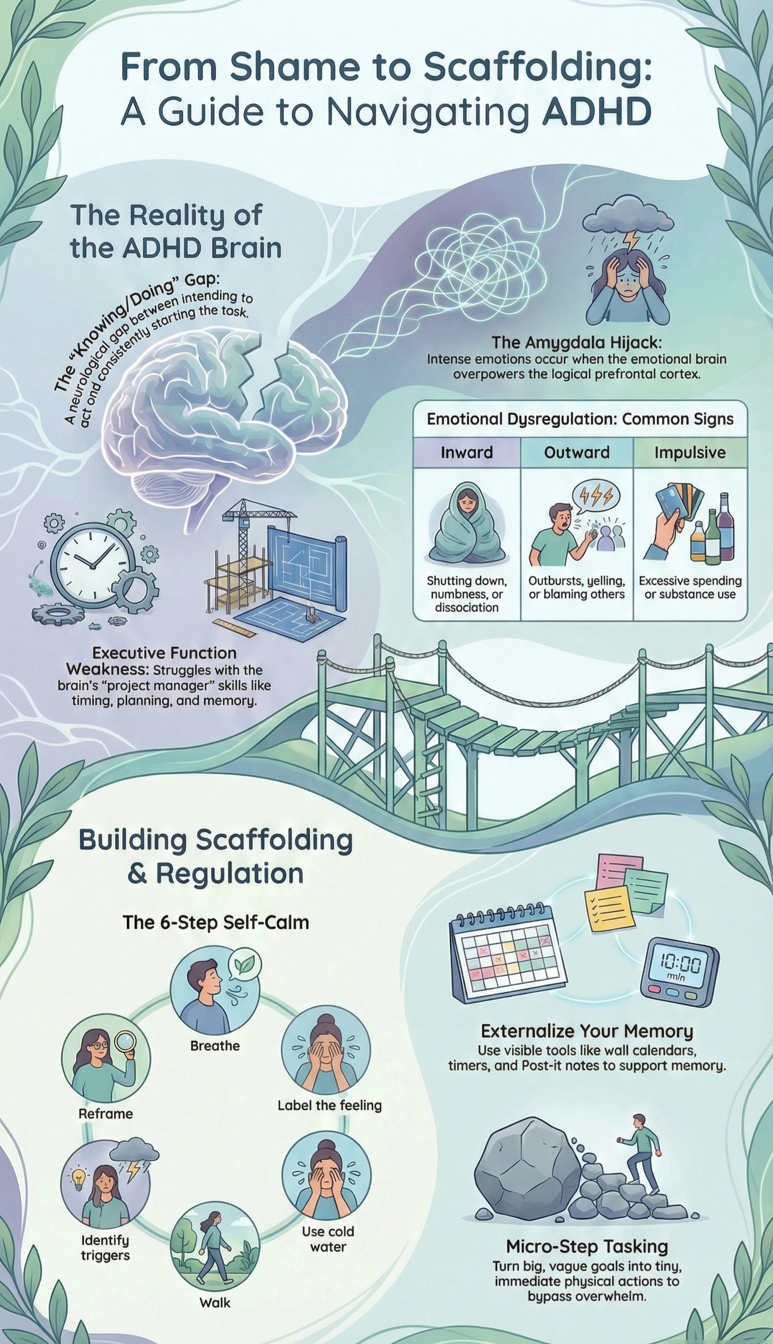 Guide to navigating ADHD